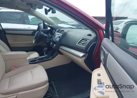 2018 Subaru Outback 2.5I Premium from USA, damaged, VIN 4S4BSAHC3J3294786